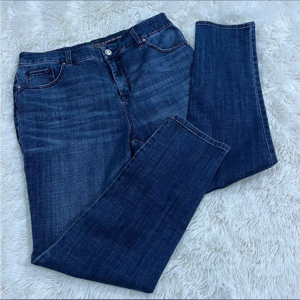 Chicos so slimming girlfriend size 10